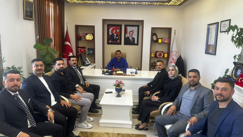 NİĞDE PROGRAMIMIZ KAPSAMINDA ZİYARETLERİMİZ